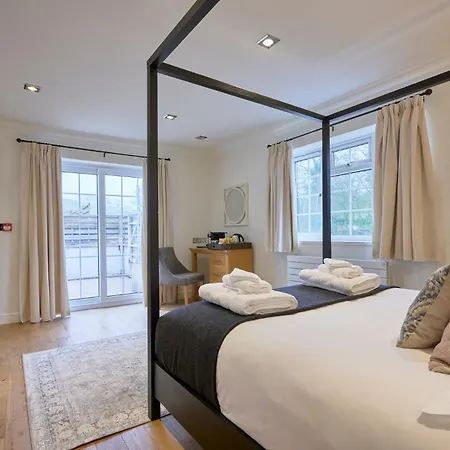 Hotell Wilding